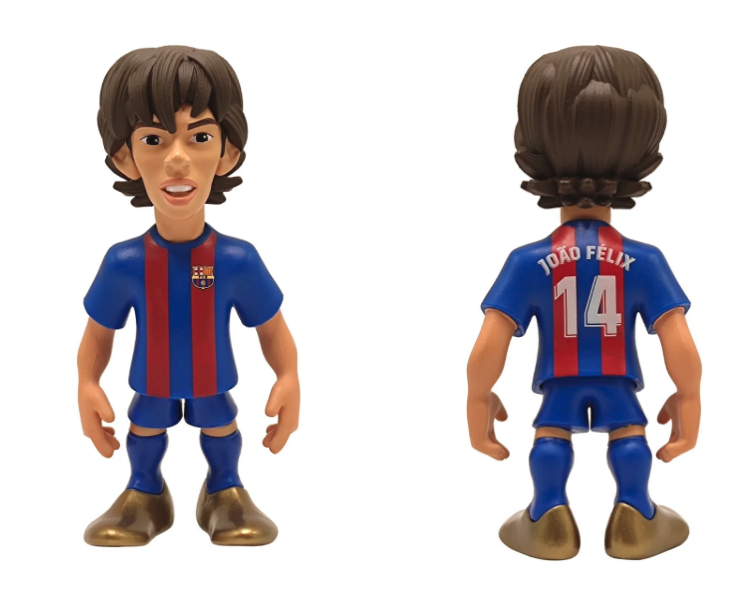 Nuevos Minix del FC Barcelona