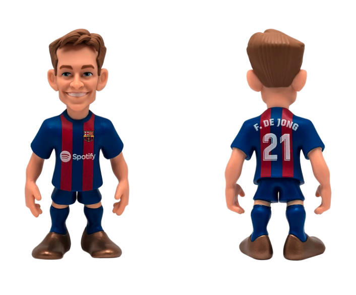 Nuevos Minix del FC Barcelona