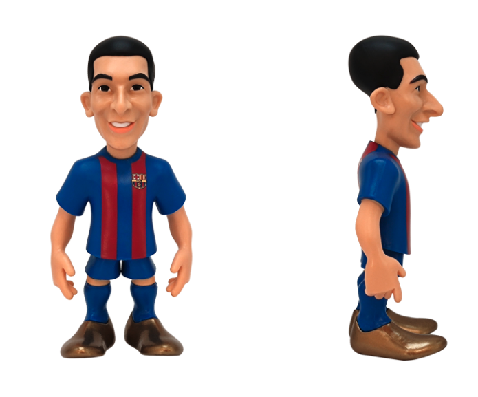 Nuevos Minix del FC Barcelona