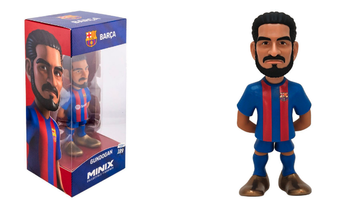 Nuevos Minix del FC Barcelona