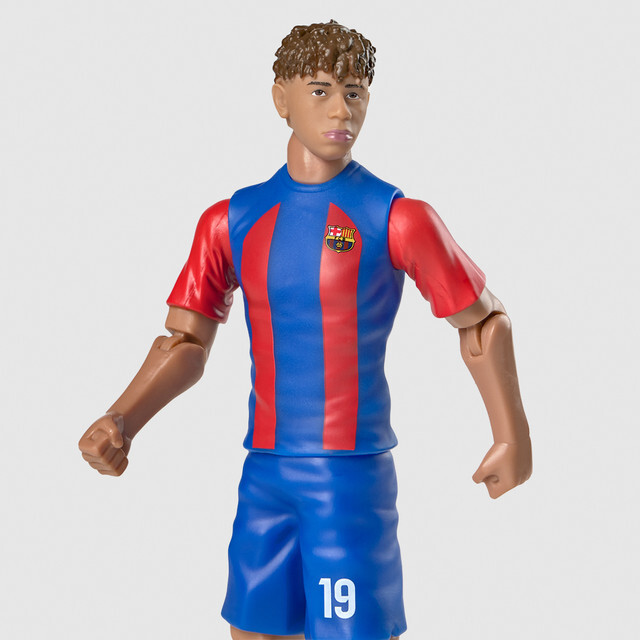 Lamine Yamal ya está en BanboToys (¡en 3 versiones diferentes!)